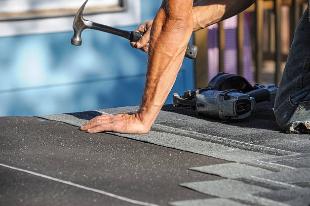 Reliable Flat Roof Repair contractor in Bristow, VA by Norken Roofing
